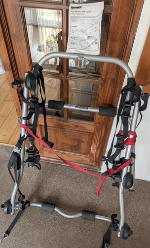 Bike rack carrier - ,