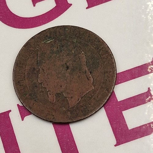 France cinq centimes - 5,