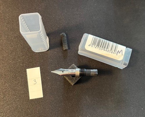 Pelikan m205 m215 stainless - m205,