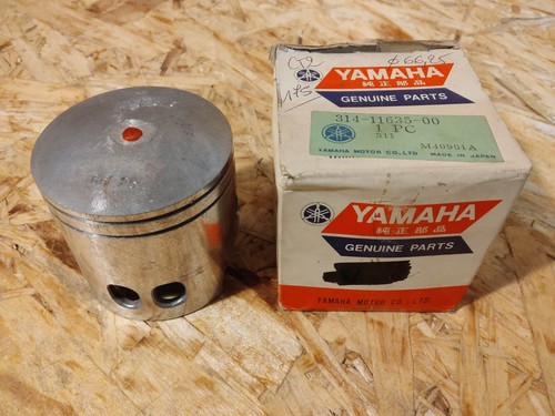 Piston size for yamaha - size,