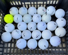27 Nike Mix Golf Balls GRADE B