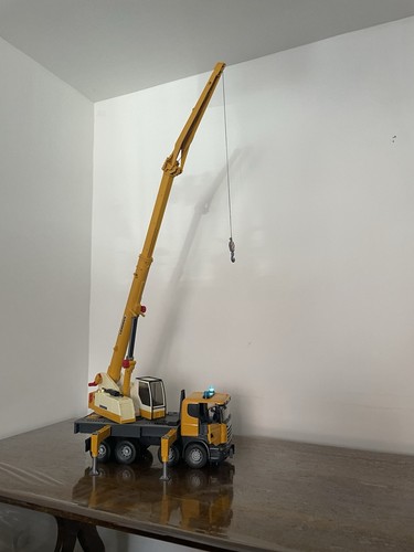 Bruder liebherr ltf 1045 - liebherr,