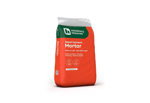 Heidelberg materials sand - materials,