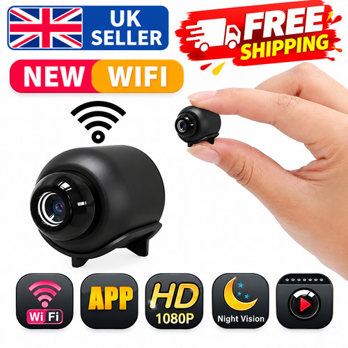 Mini 1080p camera - mini,