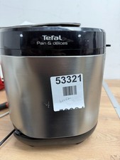 Tefal PF240E40 Bread Maker - Silver
