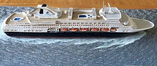 Holland america line ryndam - holland,