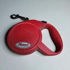 Dog Lead Flexi Mini Retractable Cord Tape Classic 3 Metre Long