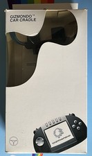 Gizmondo GPS Car Cradle Sat