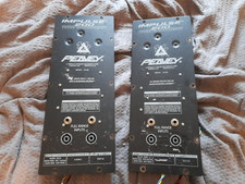 Pair Of Peavey Impulse 200 4 Ohm Crossovers 2 Way