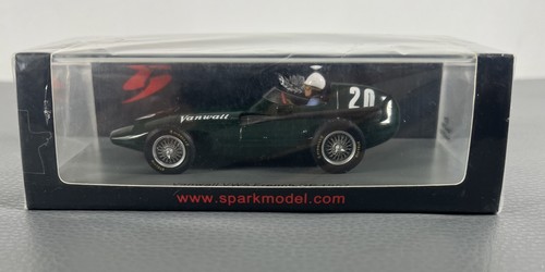 Spark vanwall vw5 french grand - vw5,
