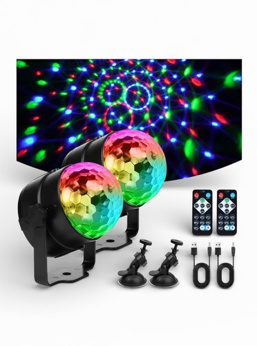 Led party mini - led, disco