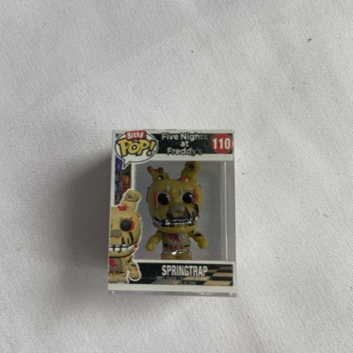 Funko bitty pop five nights - funko, pop!