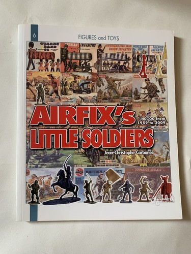 Airfix little soldiers oo - little, ho/oo