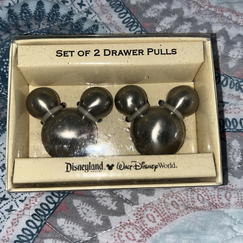 Retired vintage disney mickey - retired,