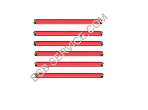 Pack tanning bed - tanning, t8
