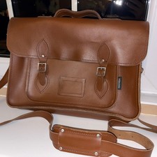 Zatchels Leather Satchel