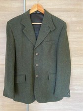 Holland and Holland Tweed Shooting Jacket, Highland Tweed Size 42”