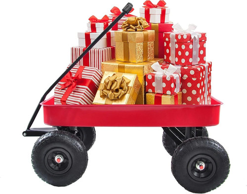 Garden trolley cart utility - garden,