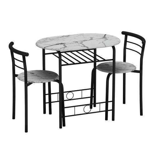 Pcs dining table - pcs, 2