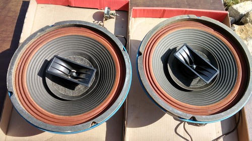 Electro voice model - model, ba-12-3