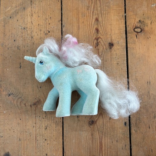 Soft fifi little pony - my,