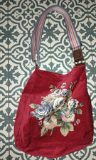 Cath Kidston Floral Velvet