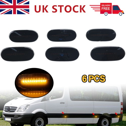 Led side marker indicator - led,