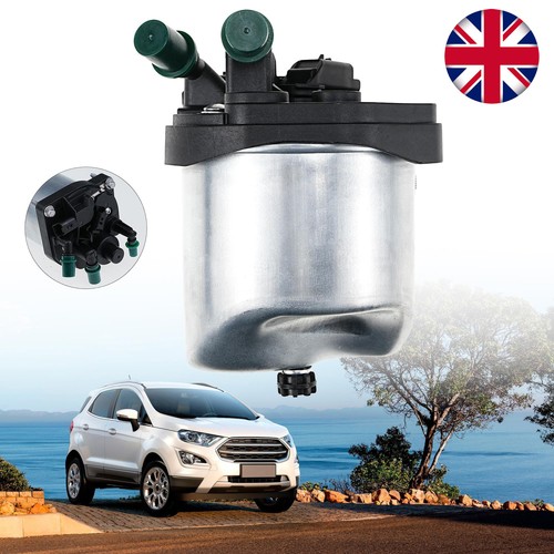 Fuel filter housing head - filter, for