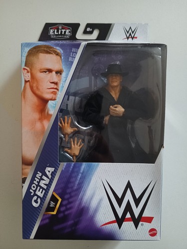 Wwe elite collection john cena - wwe,