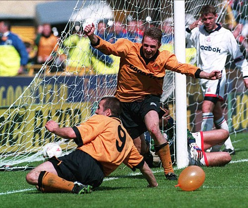 Steve bull wolverhampton - bull,