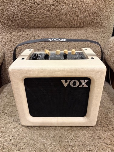 Vox mini white portable - mini, 3