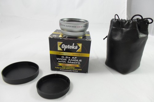 Opteka digital concepts - digital, hd