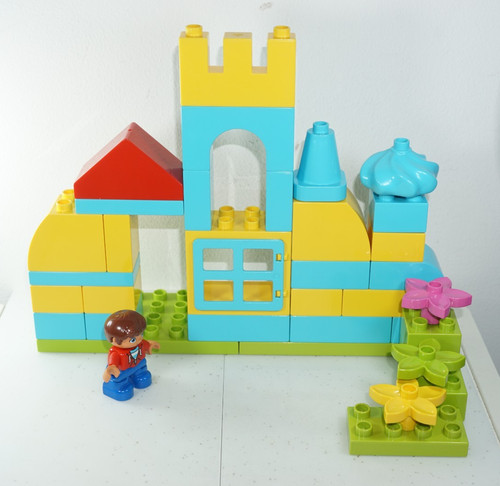 Lego genuine duplo play - duplo, my