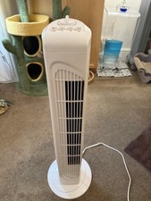 Morrisons Tower Fan 30" Heavy