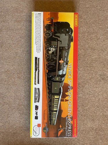Hornby venice simplon - hornby,