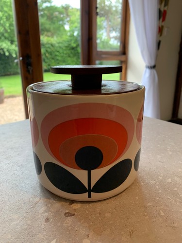 Orla kiely orange - orla, 70’s