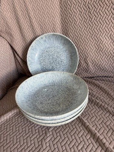 Denby halo speckled pasta - halo,