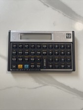 HP 15C Scientific Calculator