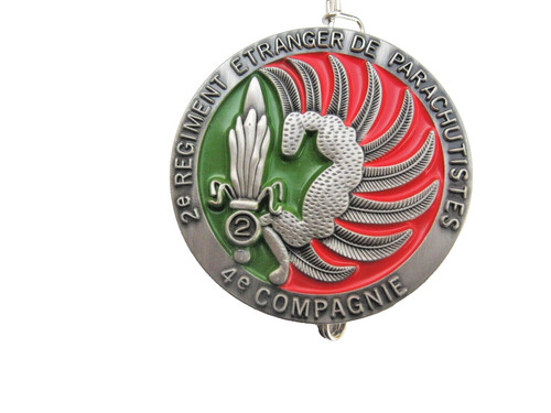 Beret insignia paratroopers - insignia, of