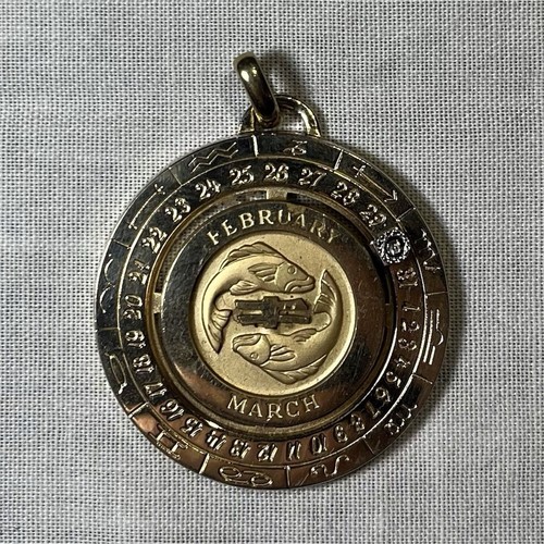 Pierre cardin pisces - cardin, zodiac