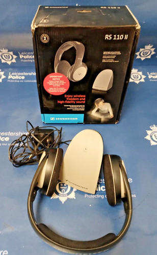 Sennheiser 110 rf stereo - rs,