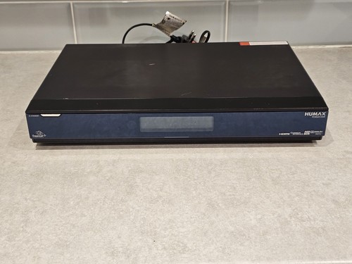 Humax foxsat hdr dvr freesat - foxsat,