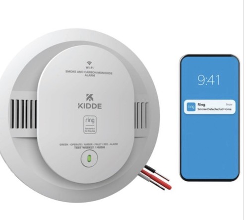 Hardwired ring app enabled - hardwired,