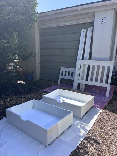 Single bed from aspace - bed,