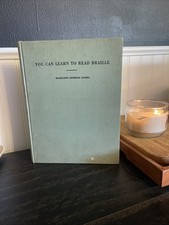 You Can Learn to Read Braille