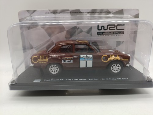 Wrc ford escort rs1600 rac - escort,