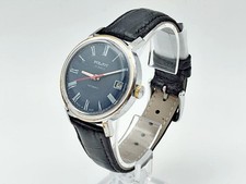 Poljot 2627 SU Self-winding Vintage Mechanical Wristwatch USSR Serviced Watch