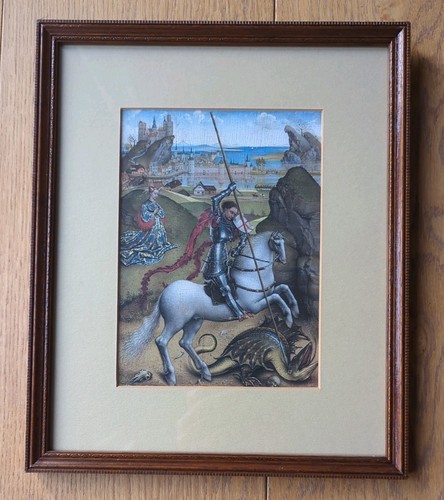 George the dragon - george,