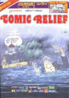 Comic relief 56 - comic, (magazine)