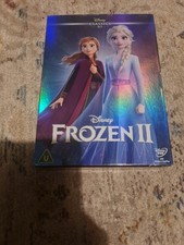 Frozen II DVD – Disney